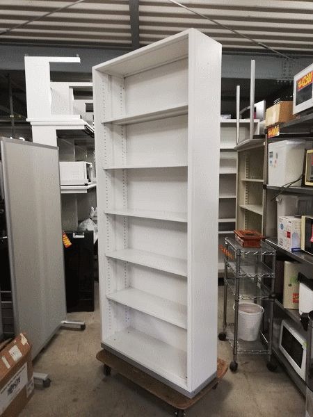 H2170 オープン書庫 訳アリ