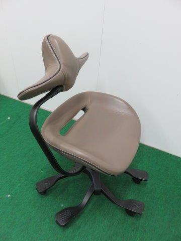 メーカー不明 Wooridul Chair/ウリドゥルチェア（i Pole 7） グレー 