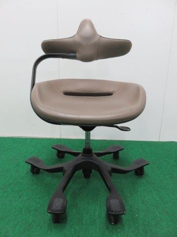 メーカー不明 Wooridul Chair/ウリドゥルチェア（i Pole 7） グレー