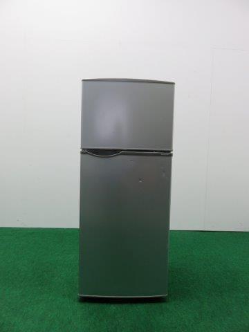 SHARP製 冷凍冷蔵庫（SJ-H12Y-S） シルバー 2016年製 W480×D525×H1160