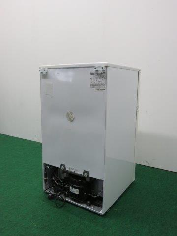 Abitelax製 冷凍冷蔵庫（AR-100E） ホワイト W475×D525×H850